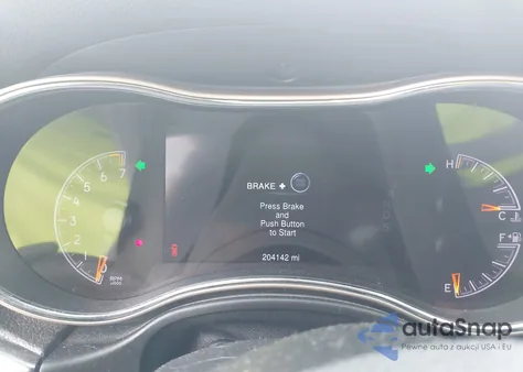 2014 Jeep Grand Cherokee Limited from USA, damaged, VIN 1C4RJEBG8EC507228